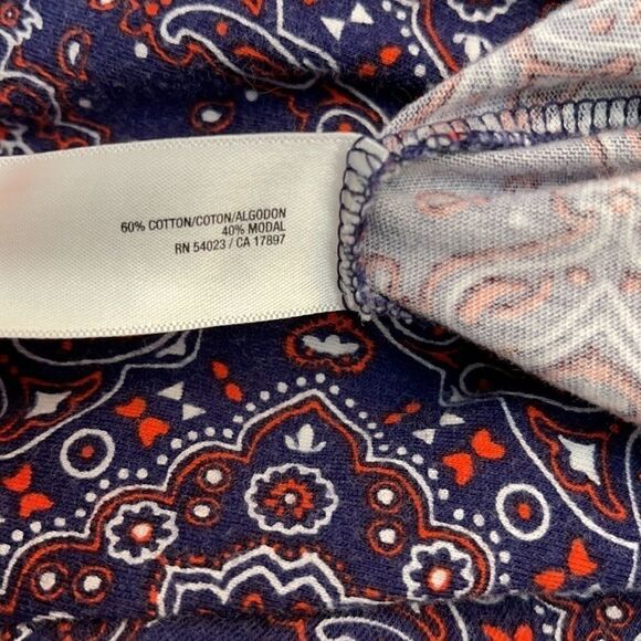 old Navy Printed Double V-Neck Sundress Sz S - Picture 12 of 12